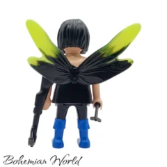 Hada Oscura - Series 10 6841 Atrás