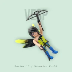 Hada Oscura - Series 10 6841 Portada 2