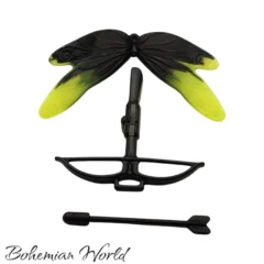 Hada Oscura - Series 10 6841 Accesorios
