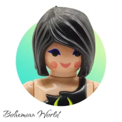 Hada Oscura - Series 10 6841 Perfil