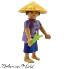 serie10-6841-China-233-1Cover Recolectora de Arroz - Series 10 6841 Portada
