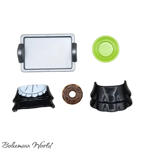 Camarera - Series 10 6841 Accesorio