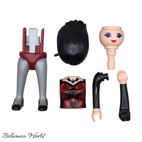 Vampiresa - Series 10 6841 Cuerpo