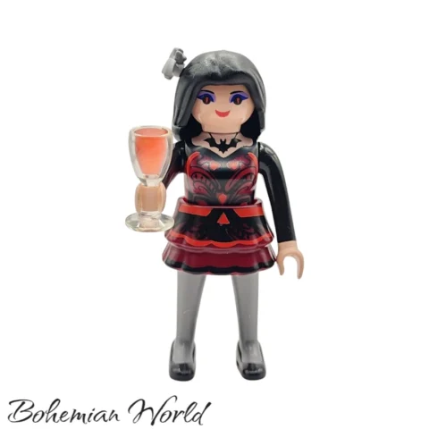 Vampiresa - Series 10 6841 Frente