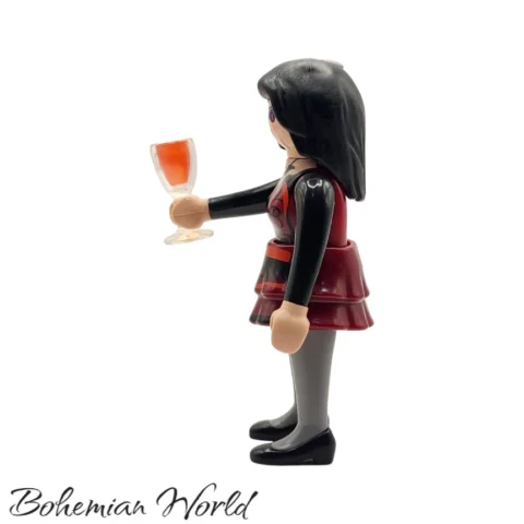 Vampiresa - Series 10 6841 Izquierda