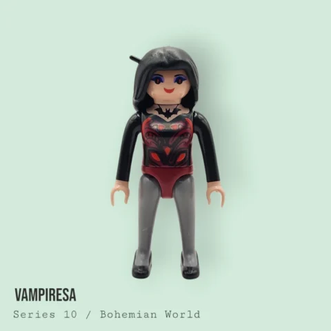 Vampiresa - Series 10 6841 Archivo