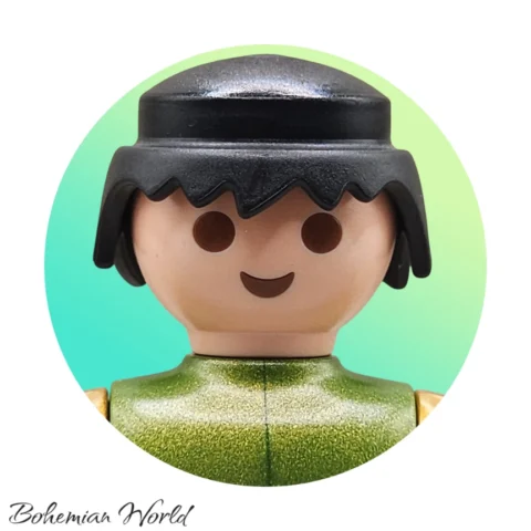 Guerrero Espacial - Series 15 70025 Perfil