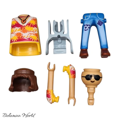 Hippie - Series 15 70025 Cuerpo