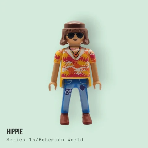 Hippie - Series 15 70025 Archivo