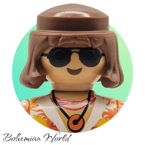 Hippie - Series 15 70025 Perfil
