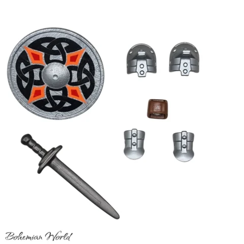 Guerrero Escoces - Series 15 70025 Accesorios