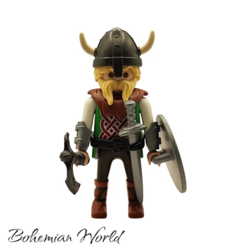 Guerrero Vikingo 23 70638 Frente