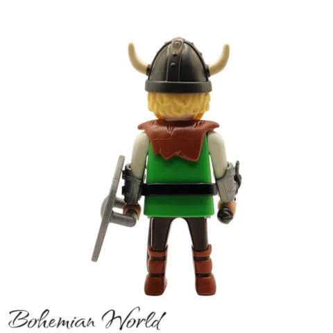 Guerrero Vikingo 23 70638 Atrás