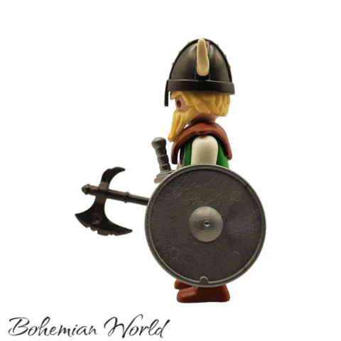 Guerrero Vikingo 23 70638 Izquierda
