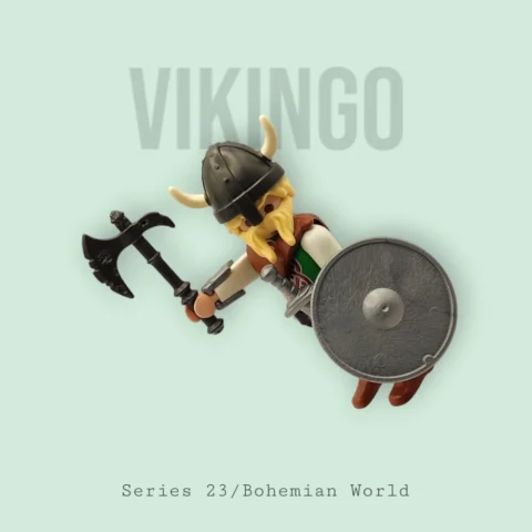 Guerrero Vikingo 23 70638 Portada 2
