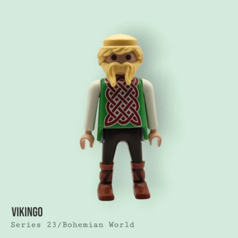 Guerrero Vikingo 23 70638 Archivo