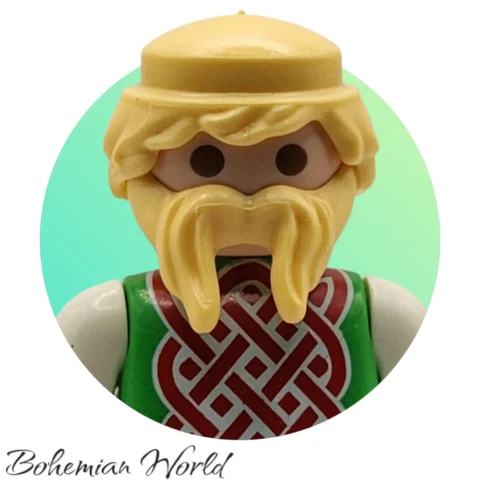 Guerrero Vikingo 23 70638 Perfil