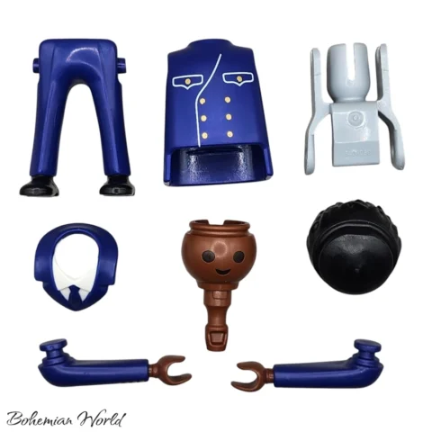 Capitán de Vuelo - Series 24 70939 Cuerpo