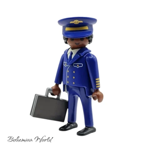 Capitán de Vuelo - Series 24 70939 Portada