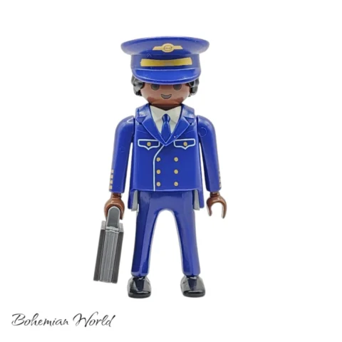Capitán de Vuelo - Series 24 70939 Frente
