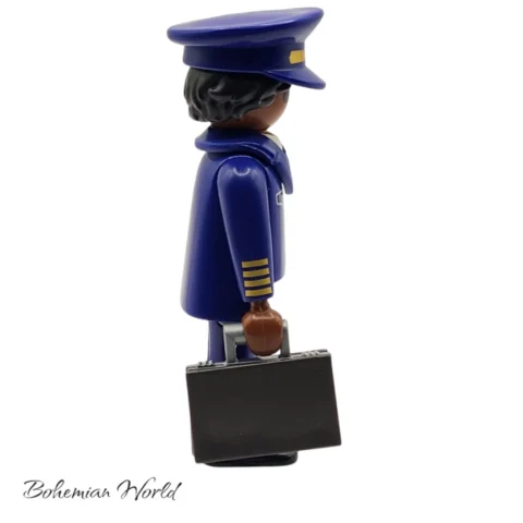 Capitán de Vuelo - Series 24 70939 Derecha