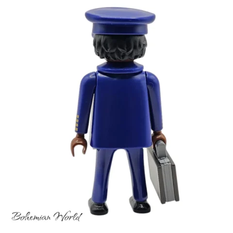 Capitán de Vuelo - Series 24 70939 Atrás