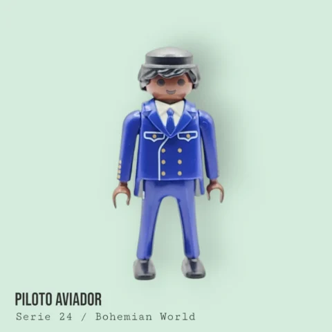 Capitán de Vuelo - Series 24 70939 Archivo