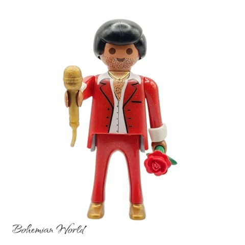 Cantante Crooner - Series 24 70939 Frente