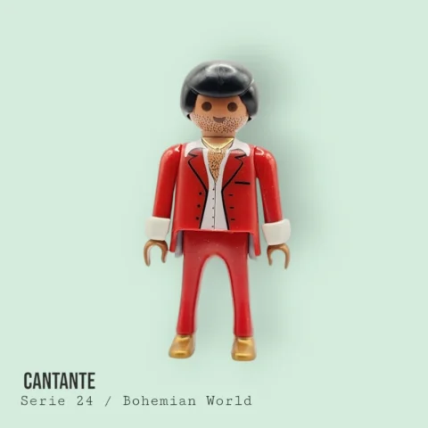 Cantante Crooner - Series 24 70939 Archivo
