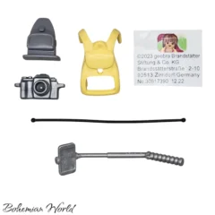 Vlogger - Series 24 70940 Accesorios