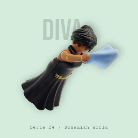 La Diva - Series 24 70940 Portada 2