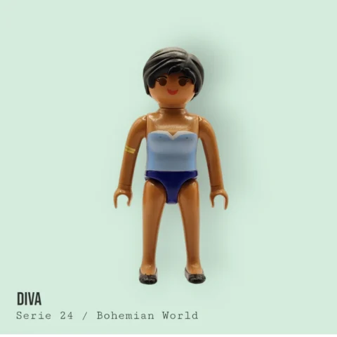La Diva - Series 24 70940 Archivo