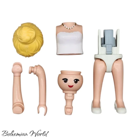 Modista - Series 24 70940 Cuerpo