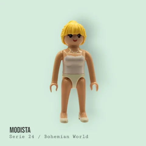 Modista - Series 24 70940 Archivo