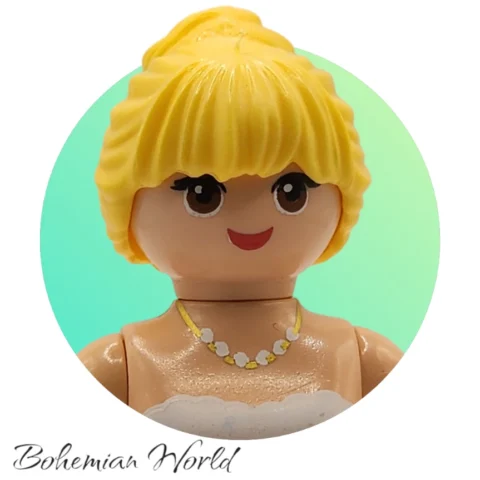 Modista - Series 24 70940 Perfil