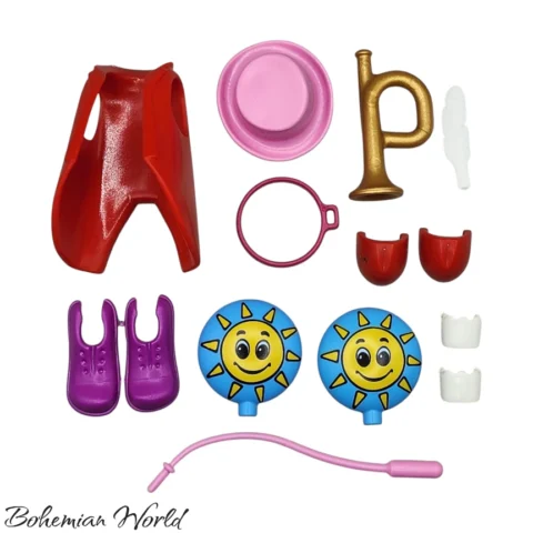 Payasita - Series 24 70940 Accesorios