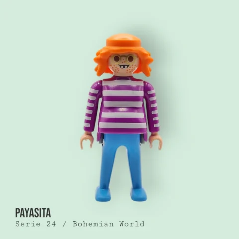 Payasita - Series 24 70940 Archivo
