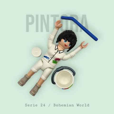 Pintora - Series 24 70940 Portada 2