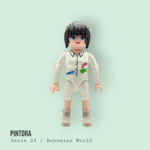 Pintora - Series 24 70940 Archivo