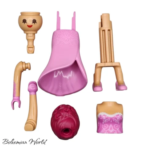 Reina de la Belleza - Series 24 70940 Cuerpo