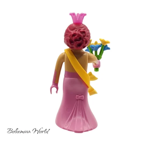 Reina de la Belleza - Series 24 70940 Atrás