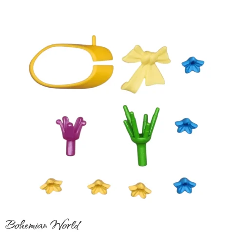 Reina de la Belleza - Series 24 70940 Accesorios