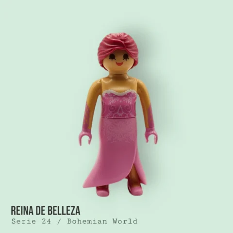 Reina de la Belleza - Series 24 70940 Archivo