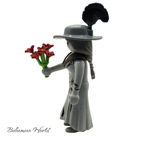 Dama de Piedra - Series 24 70940 Izquierda