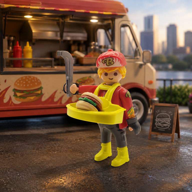 Hamburguesero - Series 25 71455