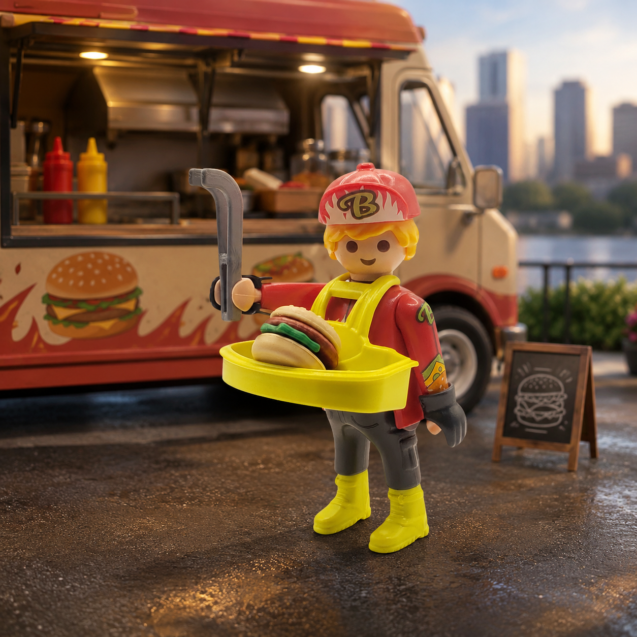 Hamburguesero - Series 25 71455