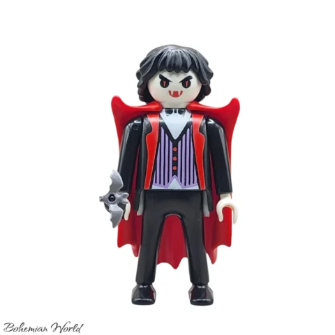 Cónde Drácula - Series 15 70025 Frente