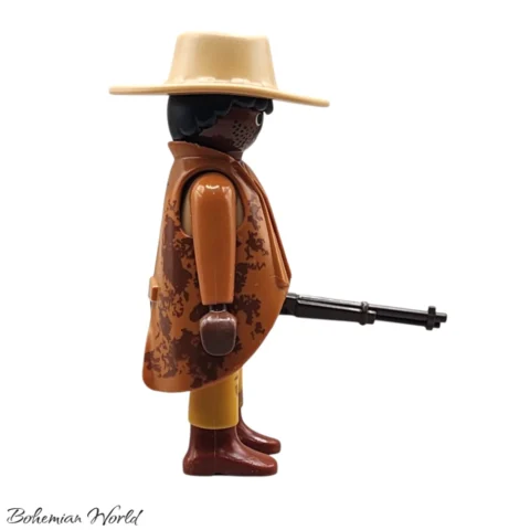 Cazarrecompensas - Playmobil Figures - Series 15 70025 Derecha
