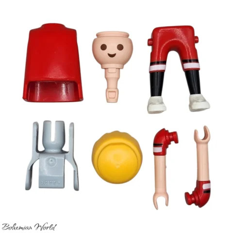 Jugador de Fútbol Americano - Playmobil Figures - Series 15 70025 Cuerpo