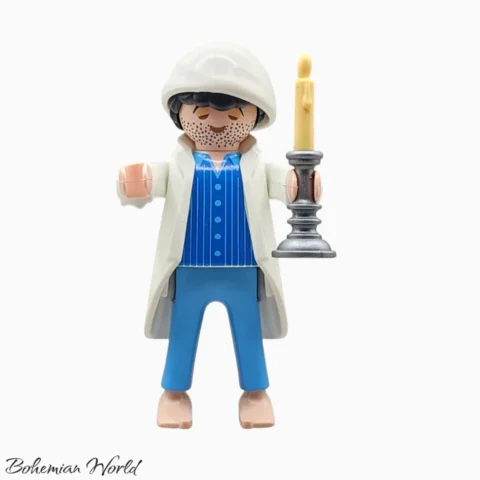 Sonámbulo - Playmobil Figures - Series 15 70025 Frente